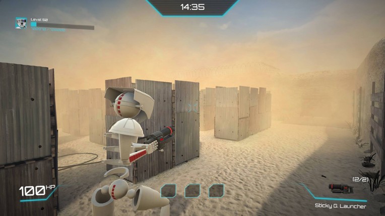 Grenade Madness screenshot