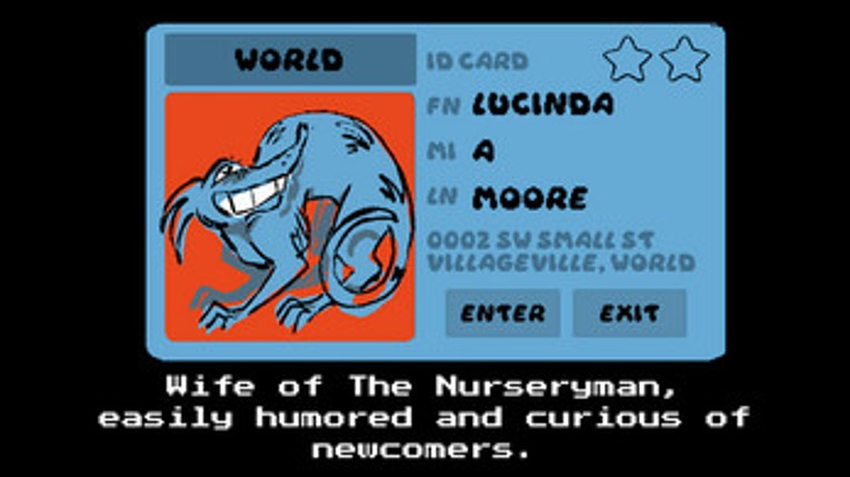 GRL World screenshot