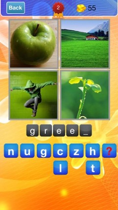 Guess One Word screenshot