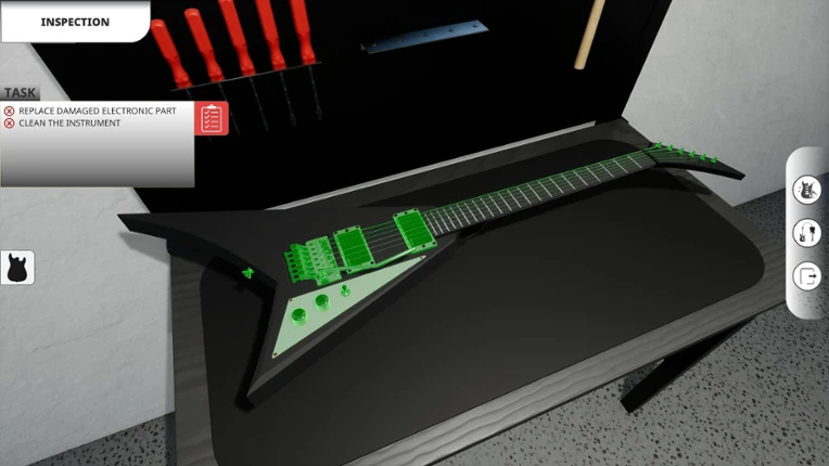 GUITAR WORKSHOP Image
