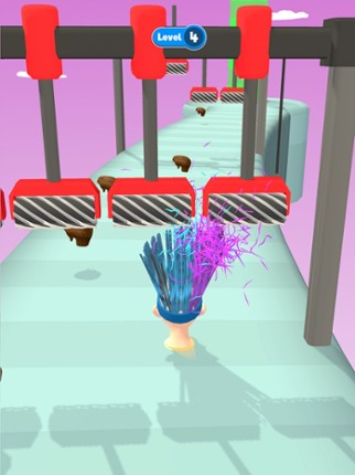 Hair Transplant Runner screenshot