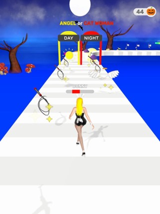 Halloween Rush! screenshot