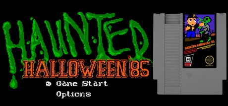 Games like Haunted: Halloween '85