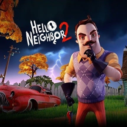 Hello Neighbor 2 Mobile edition Game Cover