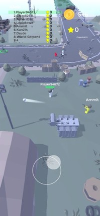 Helmet Survival Image