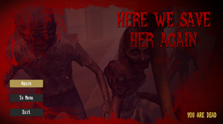 Here We Save Her Again screenshot