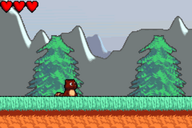 Hightail prototype screenshot