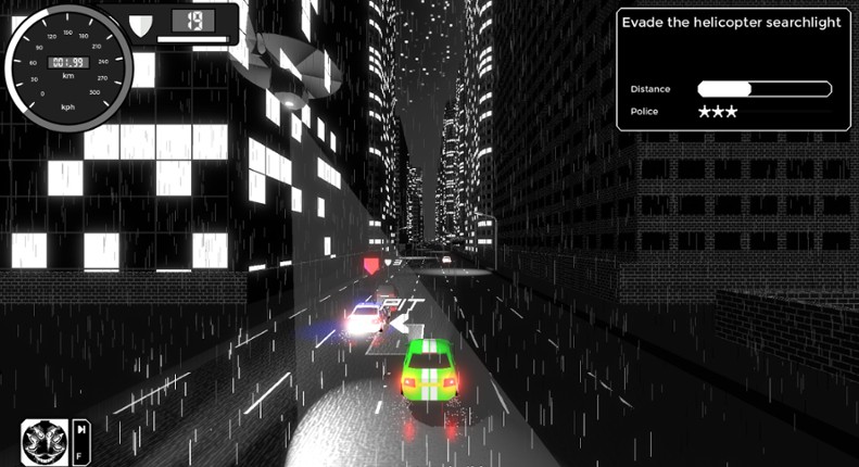 Highway Noir screenshot