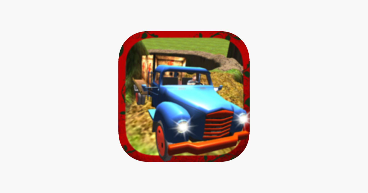 Games like Hill Trucker Parking Simulator