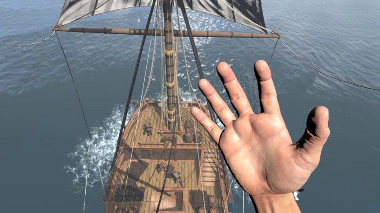 Historium VR - Relive the history of Bruges screenshot