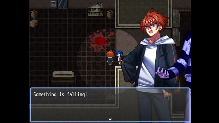 Homunculus Meat screenshot