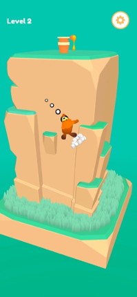 Honey Cliff: A Climbing Puzzle Image
