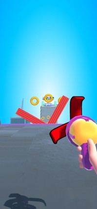 Hook Race! 3D screenshot