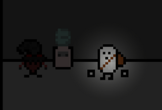 HOTELL GAME THING (I'M BAD AT NAMES) screenshot