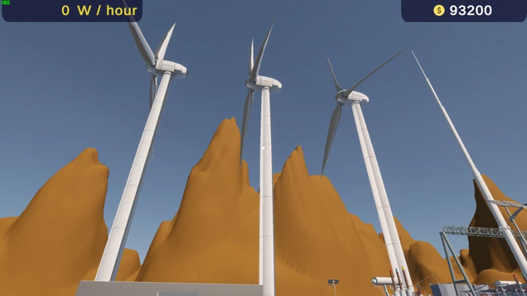 Human Power Plant screenshot