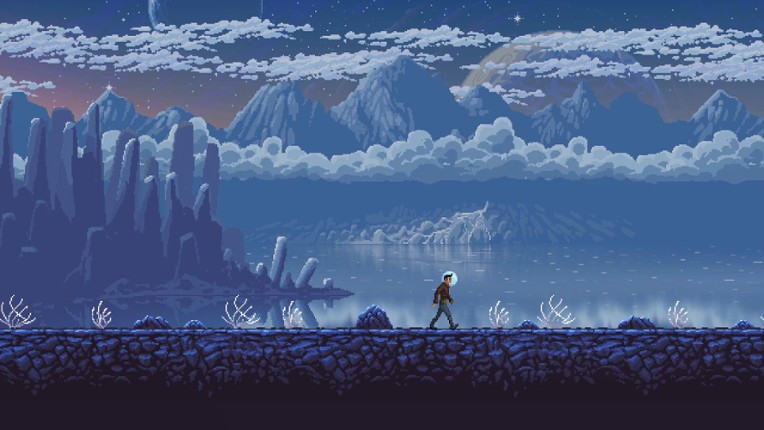 Human-Powered World screenshot