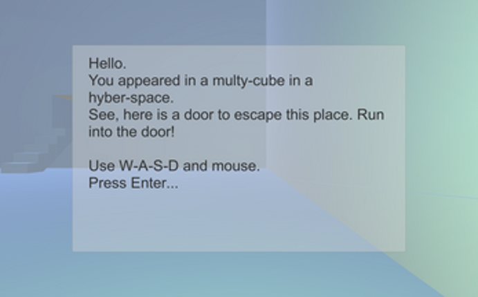 Hyper Cube Quantum Transform Image