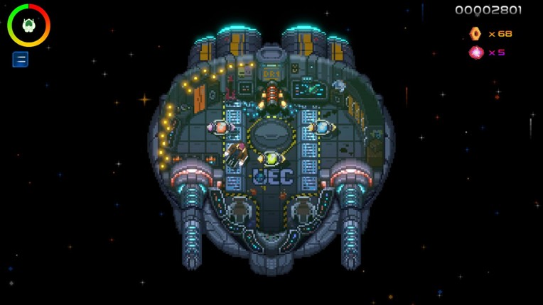 Hyper Sentinel Fusion screenshot