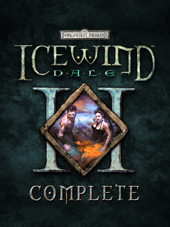 Games like Icewind Dale II Complete