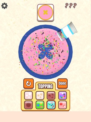 Icing Cookie screenshot