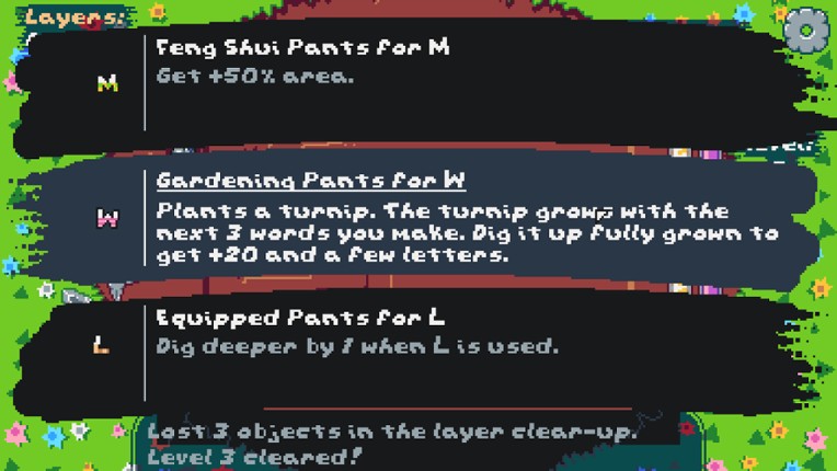 If Letters Had Pants, Would They Wear Them Like This? What About Numbers? What If They Had Small Shovels And They Dug Stuff Up To Put In A Museum? screenshot