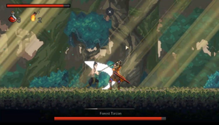 testing screenshot
