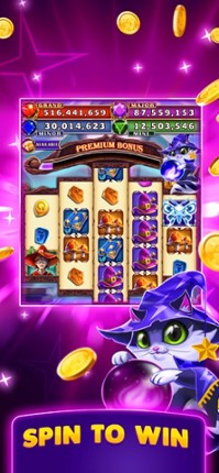 Jackpot Magic Slots™ & Casino Image