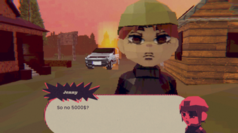 Jerky Creek screenshot