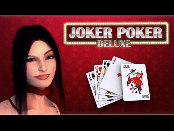 Joker Poker Deluxe screenshot