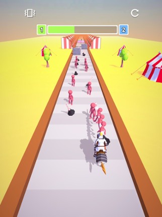 Joust Stacking screenshot