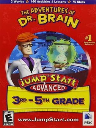JumpStart Advanced 3rd-5th Grade: Adventures of Dr. Brain Image