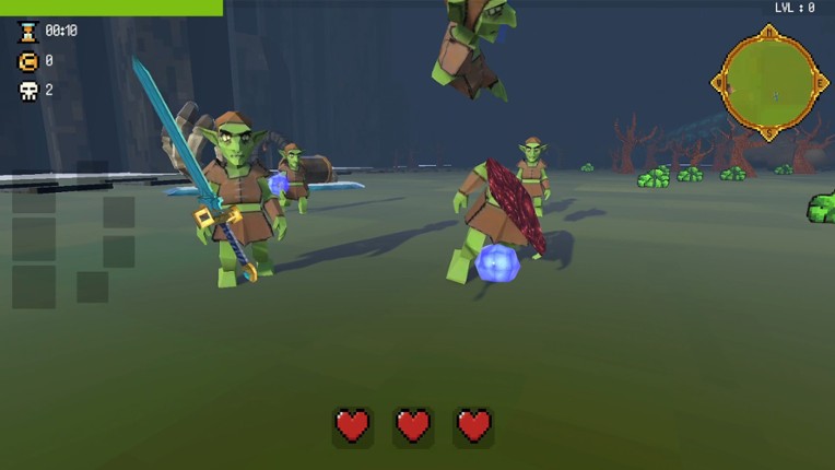 Just Slash screenshot