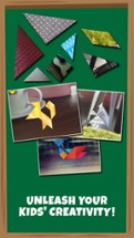 Kids Learning Puzzles: Numbers, Endless Tangrams Image