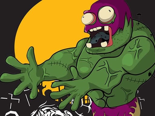 Games like Killer Zombies Jigsaw