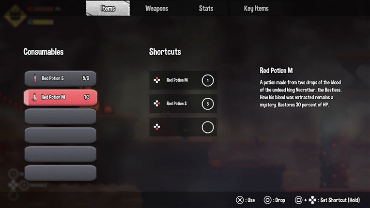 KNAD - First Chapter Image