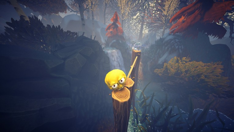 Koloboke: Sickness Simulator screenshot
