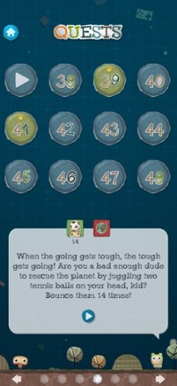 Kosmo Spin screenshot