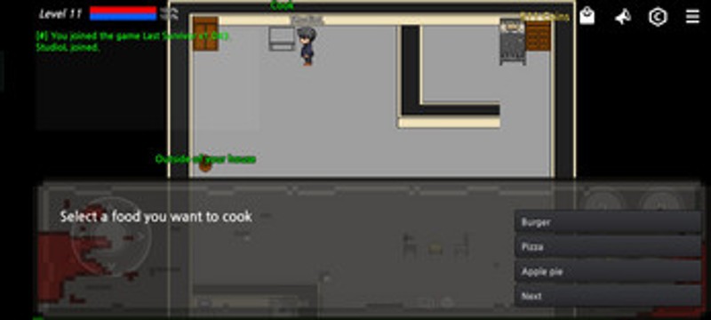 Last Survivor screenshot