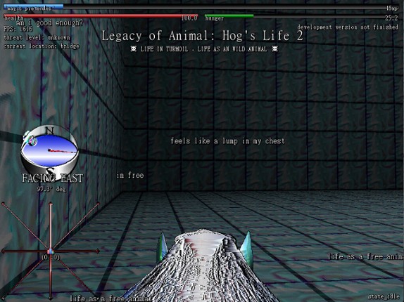 Legacy of Animal: Hog's Life 2 Image