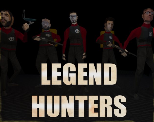 Games like Legend Hunters
