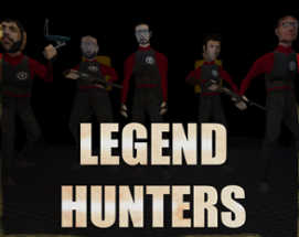 Legend Hunters Image