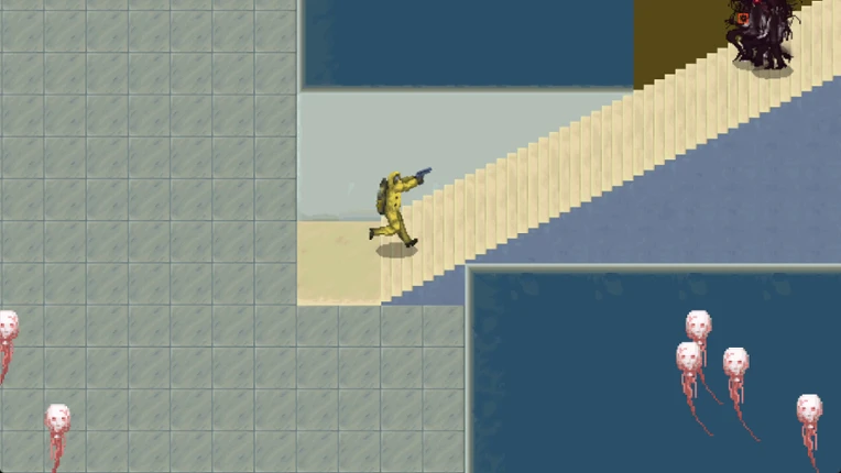 Liminal Descenders screenshot