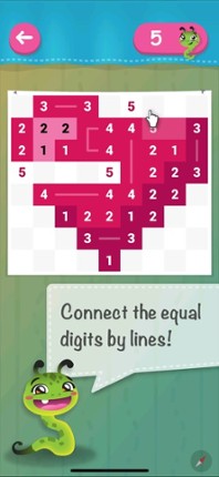 Link-a-pix Lite screenshot