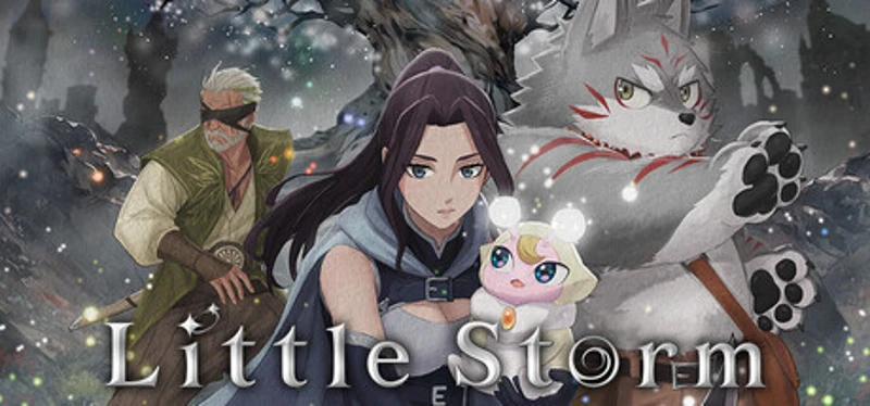 Little Storm Image