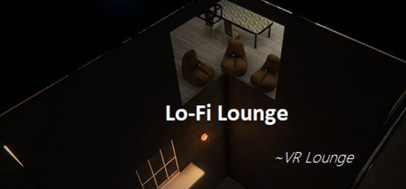 Lo-Fi Lounge Game Cover