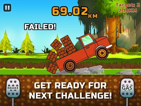 Loader Truck Racing screenshot