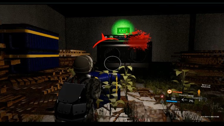 Lucky Pikinini - IMS Intelligence Corp screenshot