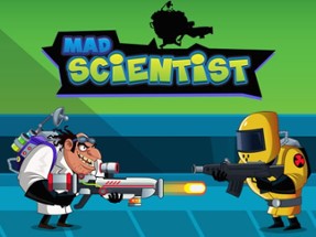 Mad Scientist Image