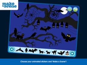 Make a Scene: Halloween Image