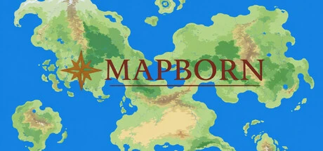 Games like Mapborn